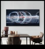 Οπτικές δονήσεις Ο ενεργητικός παλμός της αφηρημένης τέχνης