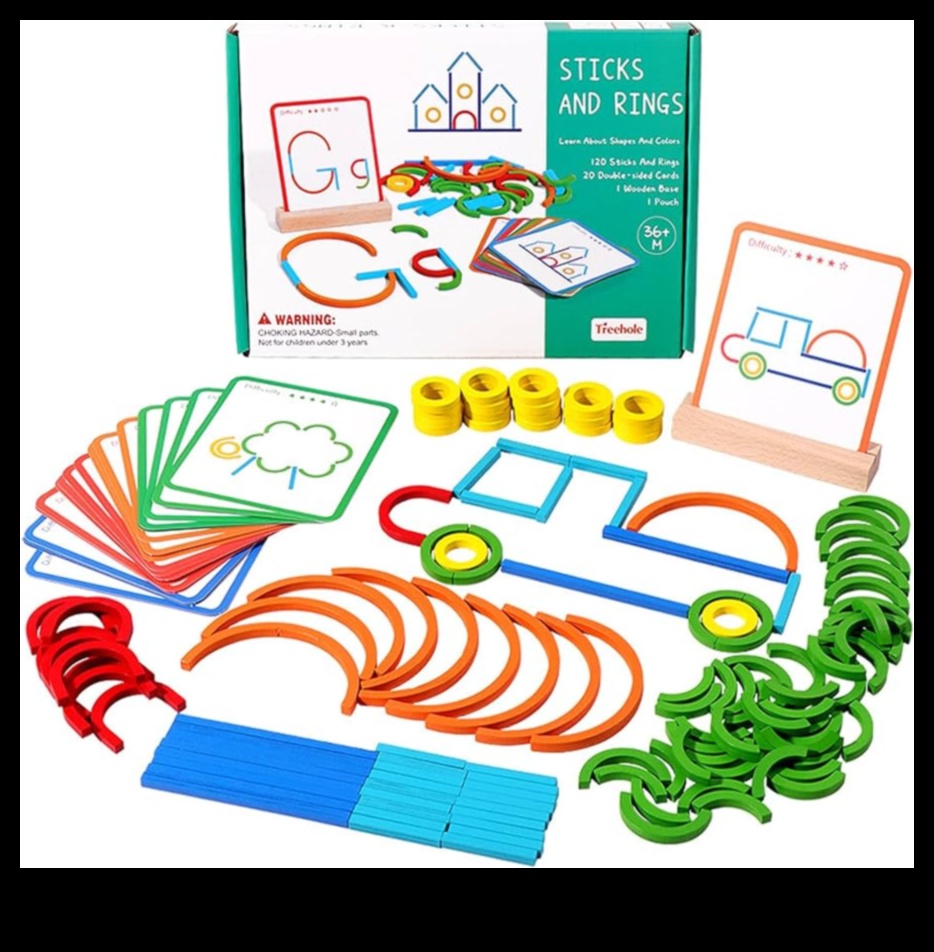 Παιχνιδιάρικα παζλ: Εκπαιδευτικά δώρα για παιδιά