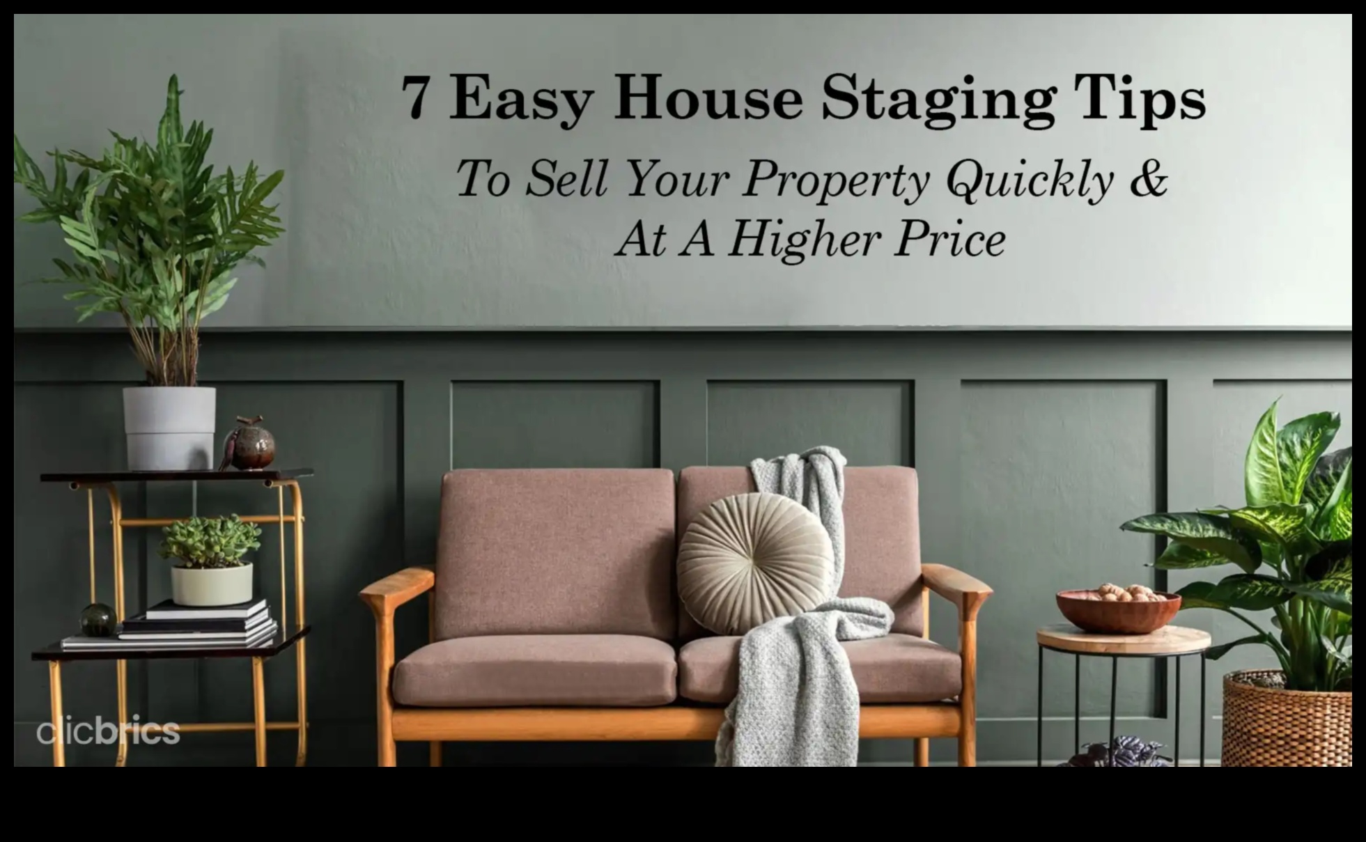 Ανακαλύψτε τα μυστικά των Expert Home Stagers για ένα όμορφα διακοσμημένο σπίτι