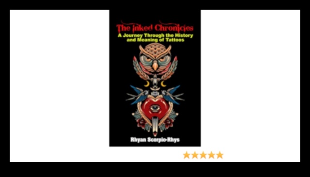 Iconic Impressions: Exploring Symbolic Tattoo Chronicles