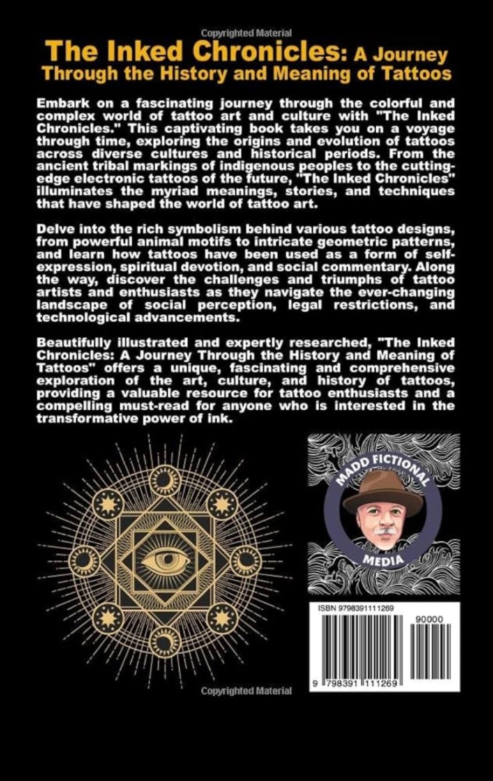 Iconic Impressions: Exploring Symbolic Tattoo Chronicles