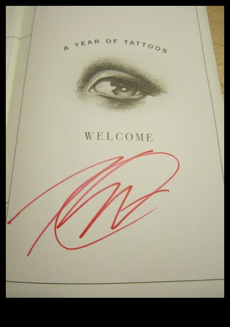 Iconic Impressions: Exploring Symbolic Tattoo Chronicles