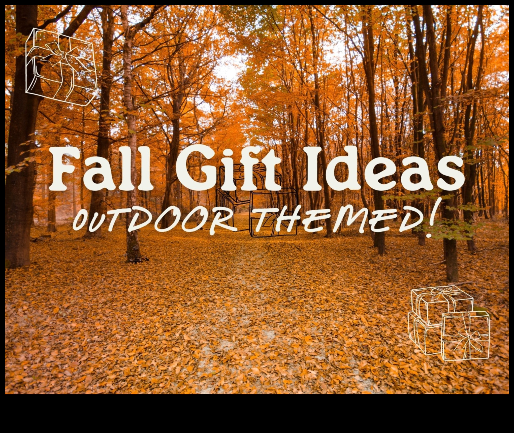 Fall Fables: Cozy Gifts για να αγκαλιάσετε τον πλούτο του φθινοπώρου