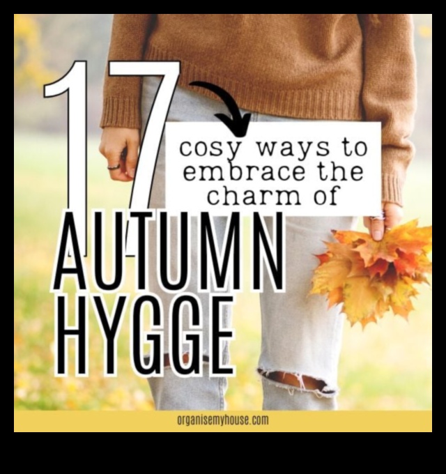 Fall Fables: Cozy Gifts για να αγκαλιάσετε τον πλούτο του φθινοπώρου