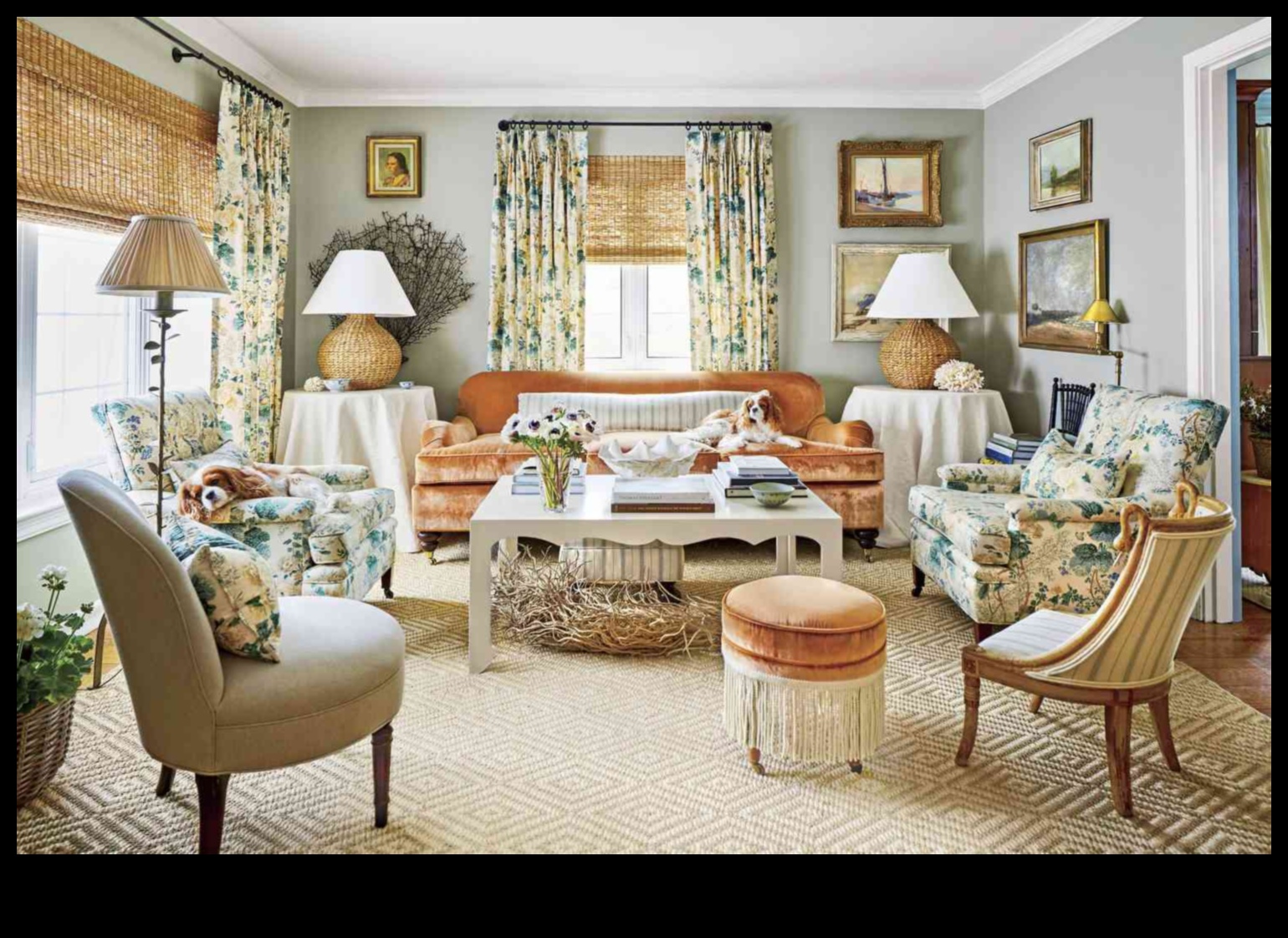 Πώς να επιλέξετε την τέλεια διακόσμηση για το σαλόνι σας;