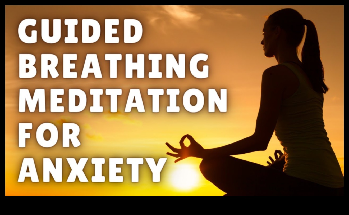 Εισπνεύστε, εισπνεύστε έξω: ανακούφιση από το στρες μέσω του καθημερινού διαλογισμού