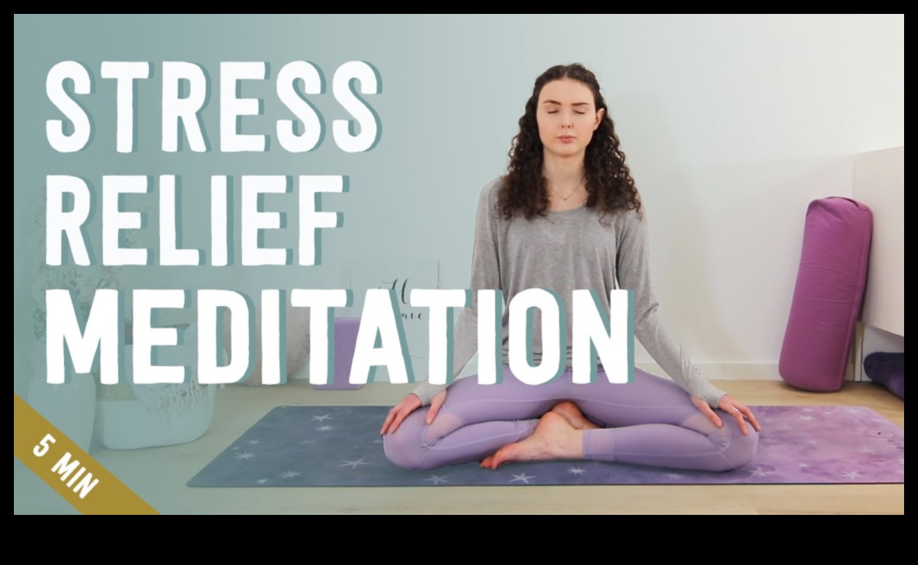 Εισπνεύστε, εισπνεύστε έξω: ανακούφιση από το στρες μέσω του καθημερινού διαλογισμού