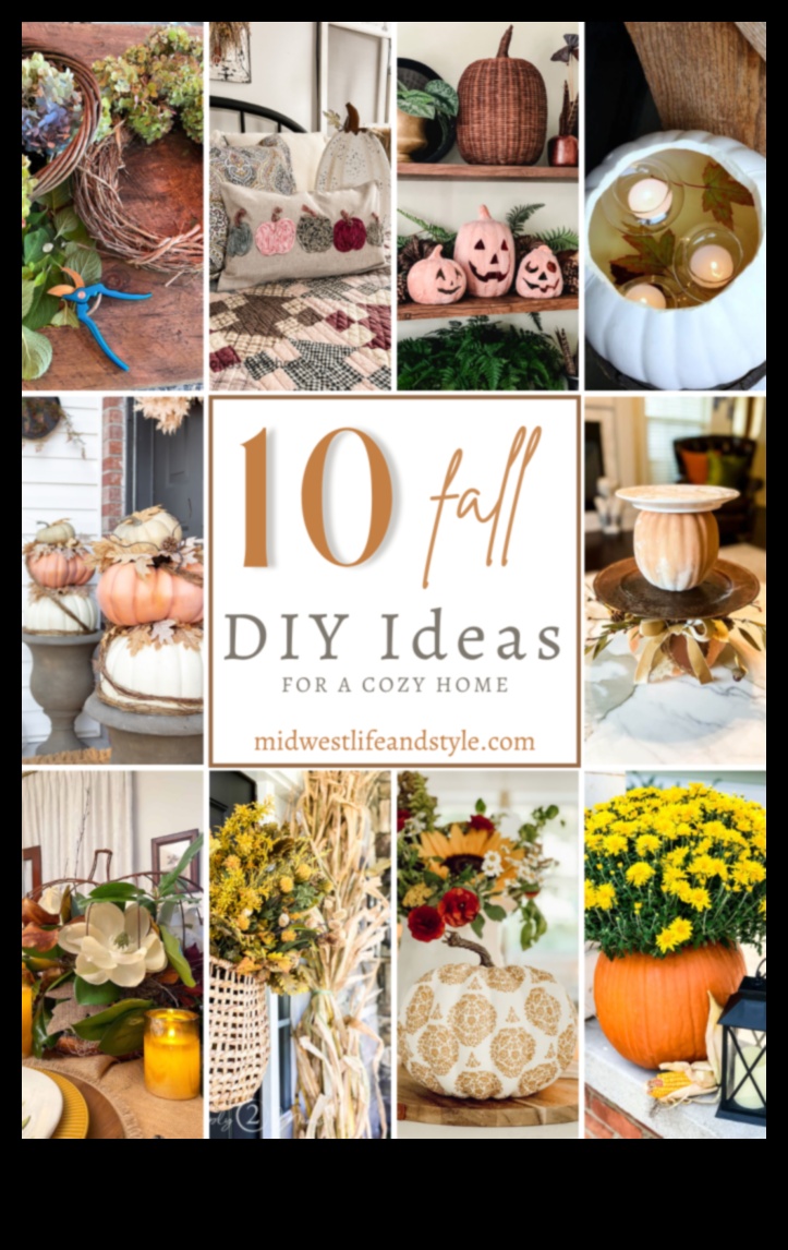 Εύκολες ιδέες διακόσμησης DIY για να μεταμορφώσετε τον χώρο σας με έναν προϋπολογισμό