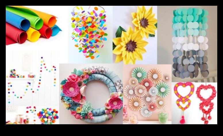 10 DIY ιδέες διακόσμησης για το σπίτι