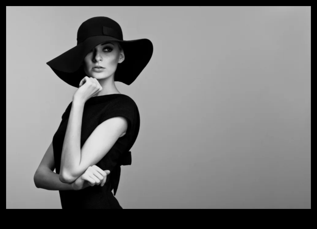 Glamour Gazette: A Snapshot of High-End Fashion Photography