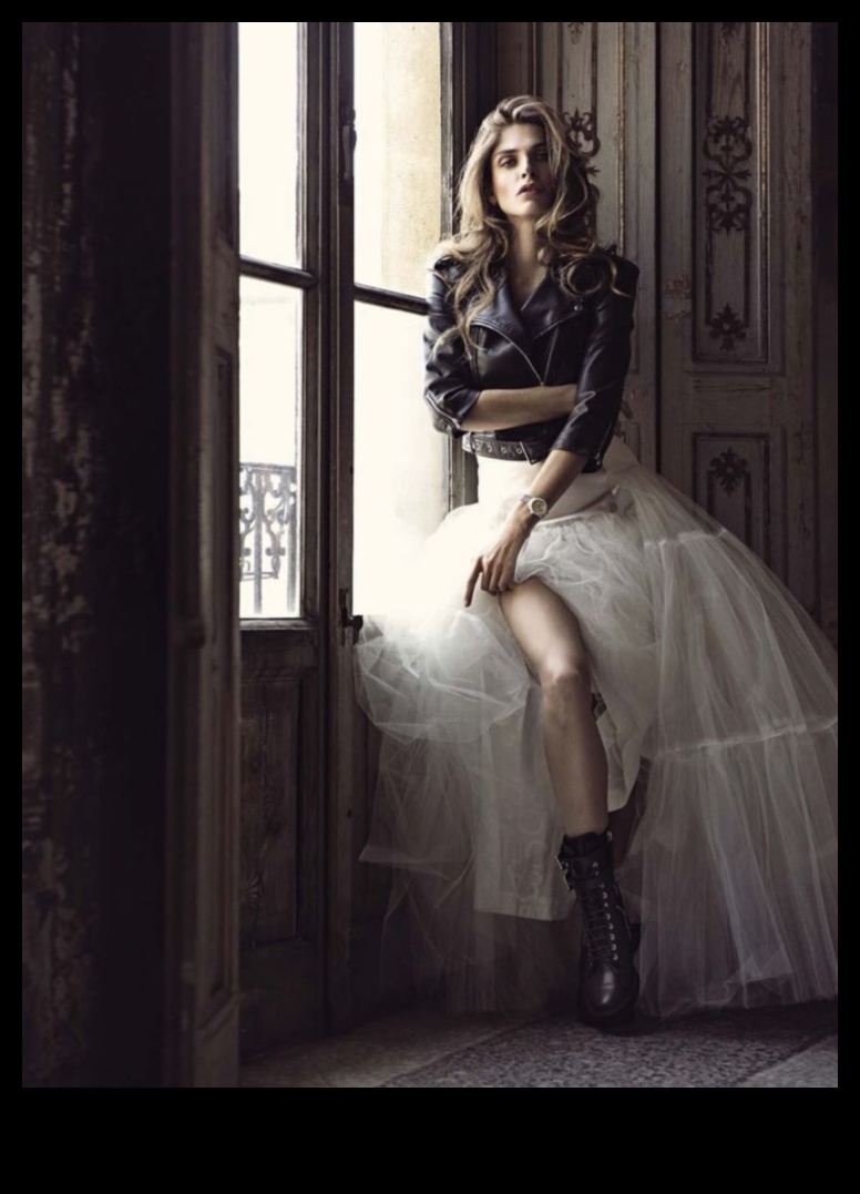 Glamour Gazette: A Snapshot of High-End Fashion Photography