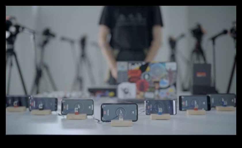 Shutter Symphony: Εναρμόνιση της δημιουργικότητας με κάμερες υψηλής απόδοσης