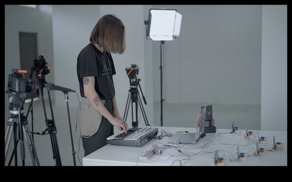 Shutter Symphony: Εναρμόνιση της δημιουργικότητας με κάμερες υψηλής απόδοσης