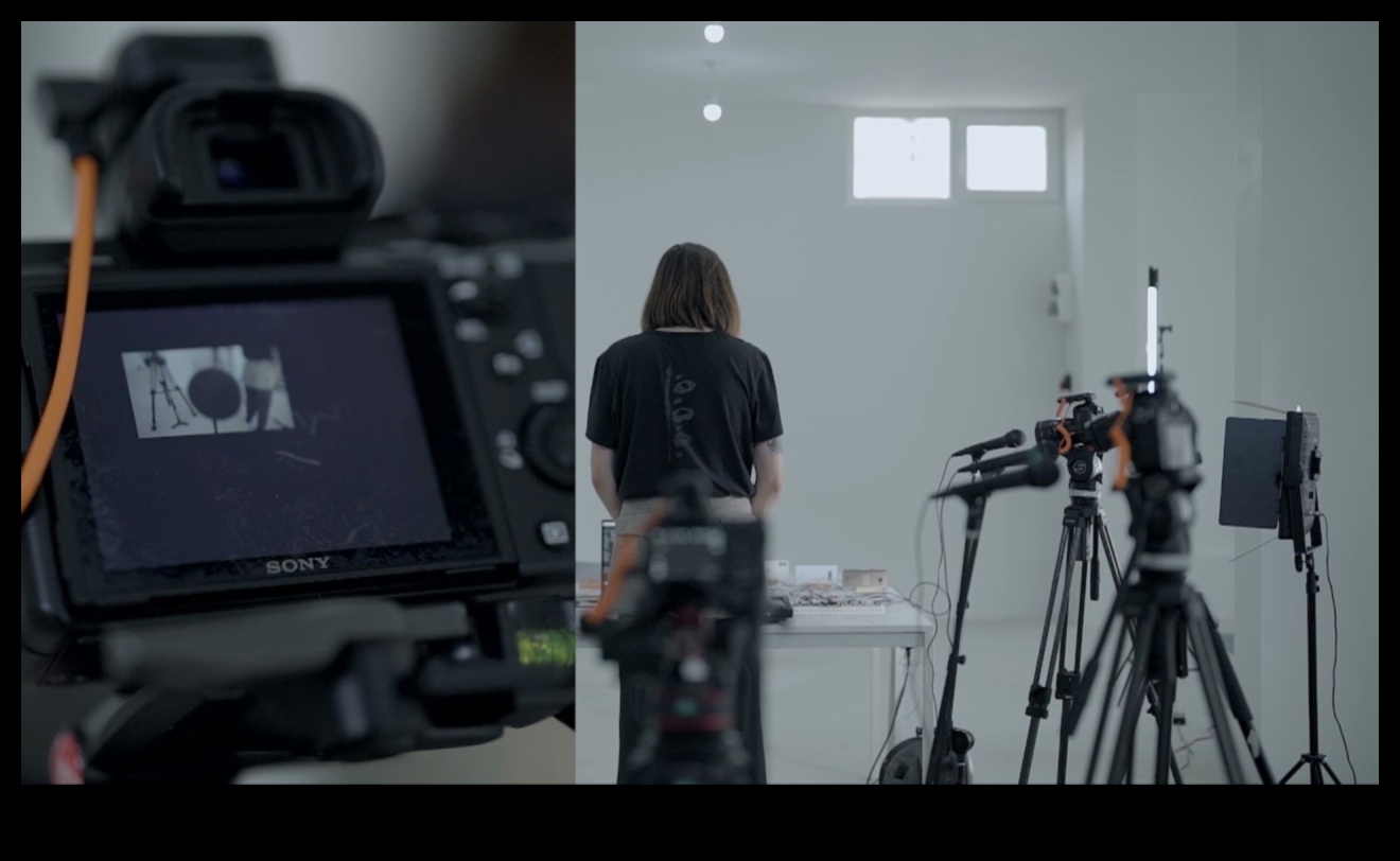 Shutter Symphony: Εναρμόνιση της δημιουργικότητας με κάμερες υψηλής απόδοσης