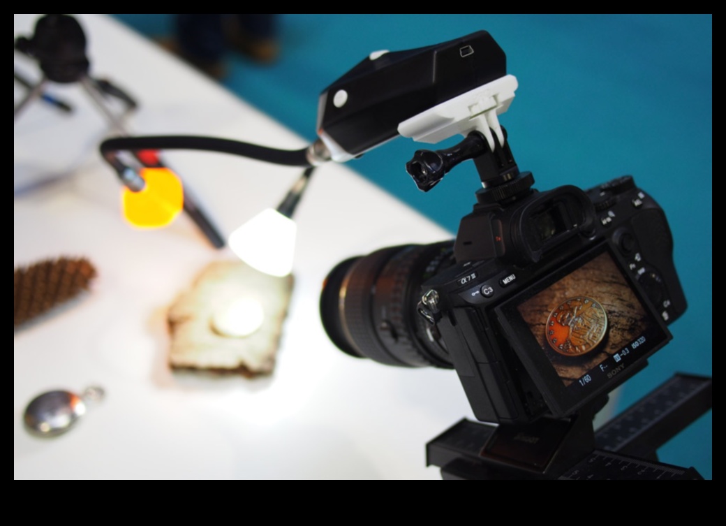 Μεγέθυνση, συντονισμός: Βασικές συμβουλές για ψηφιακή φωτογραφία