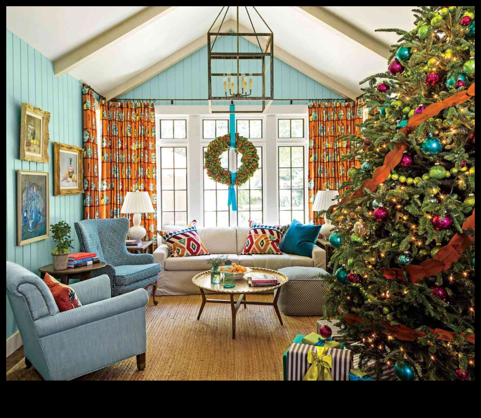 Εκθαμβωτική διακόσμηση: Δώρα για να φωτίσετε το ζωτικό χώρο της μαμάς