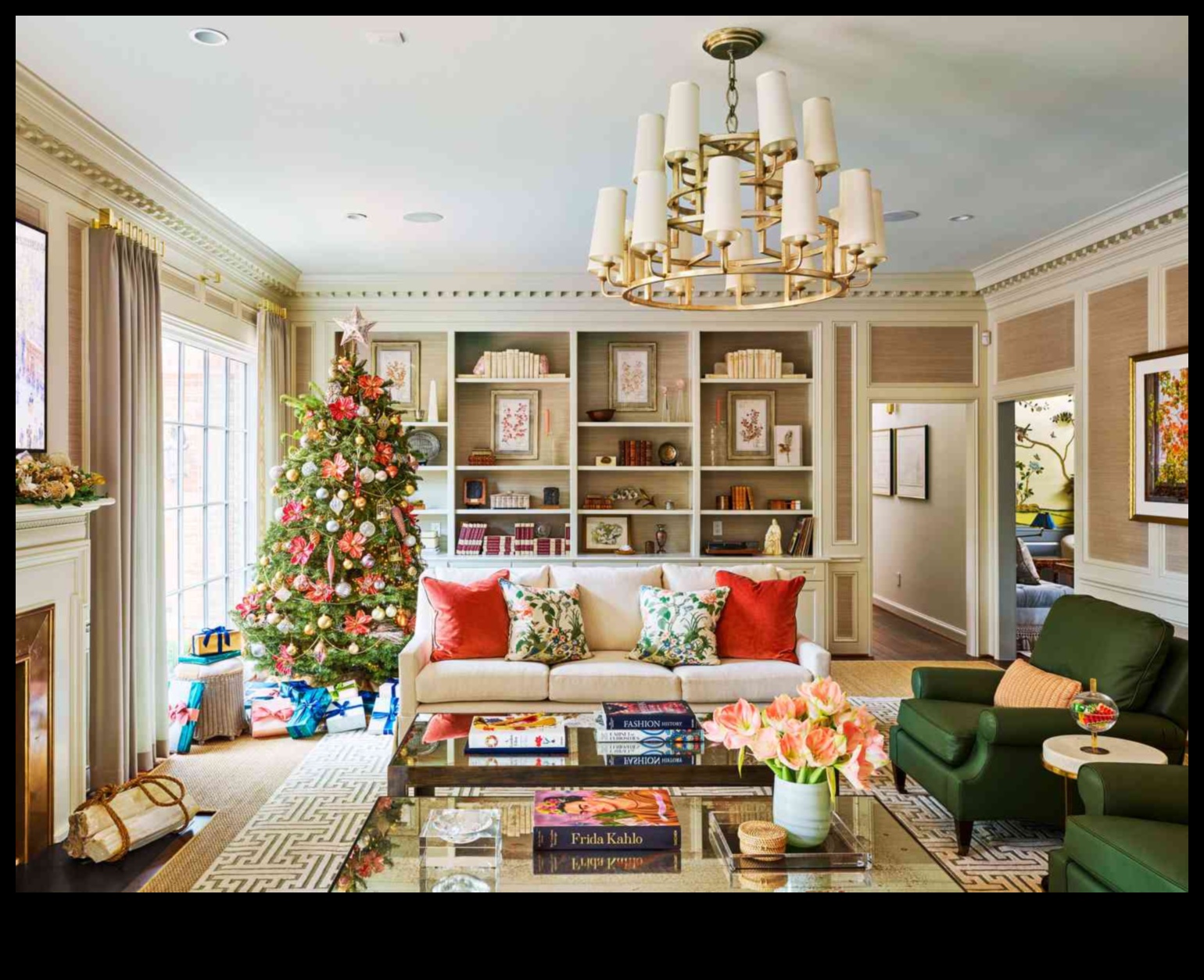 Εκθαμβωτική διακόσμηση: Δώρα για να φωτίσετε το ζωτικό χώρο της μαμάς