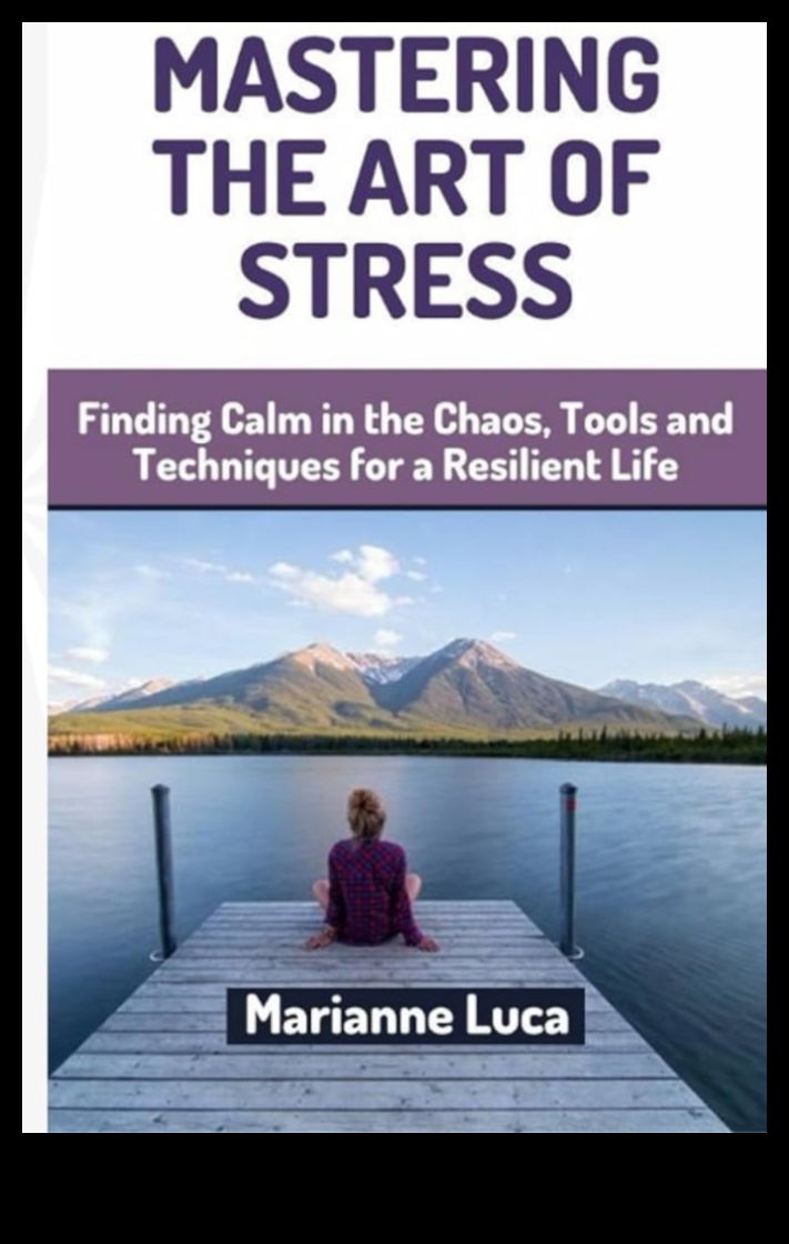 Ήρεμες τακτικές: Κατακτήστε την τέχνη της ανακούφισης από το άγχος