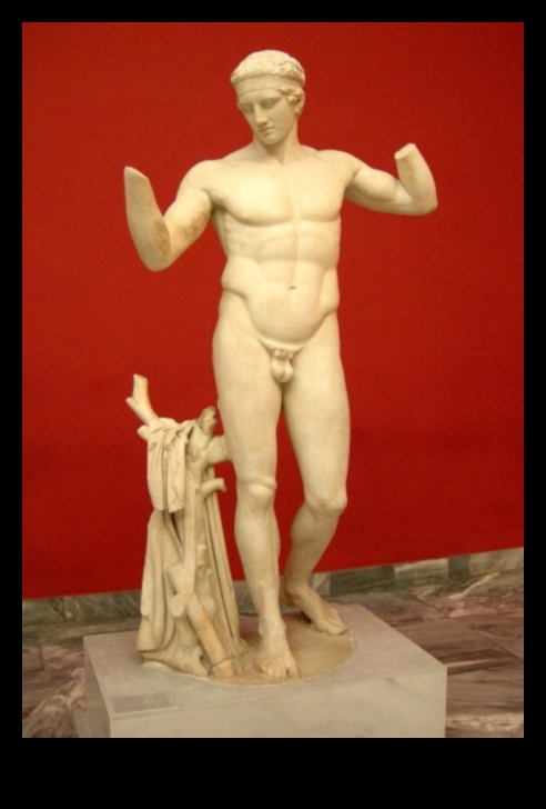 Ελληνική Αρμονία: Ισορροπία και Αναλογία στην Ελληνική Τέχνη