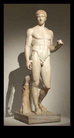 Ο Χρυσός Μέσος της Ελληνικής Αρμονίας Ισορροπία και Αναλογία στην Ελληνική Τέχνη