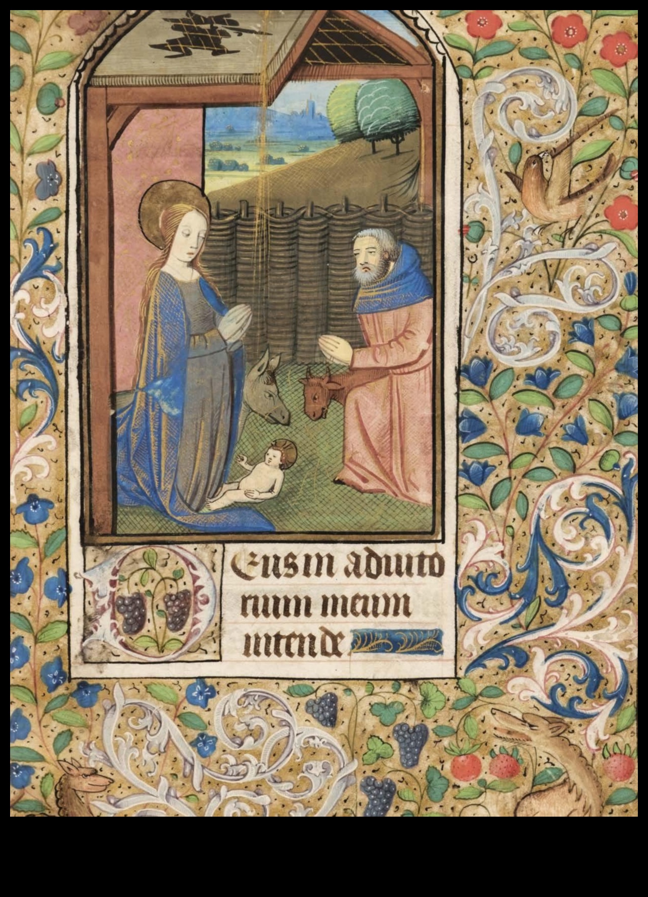 The Book of Hours: Exploring Time and Devotion in Rococo Manuscripts