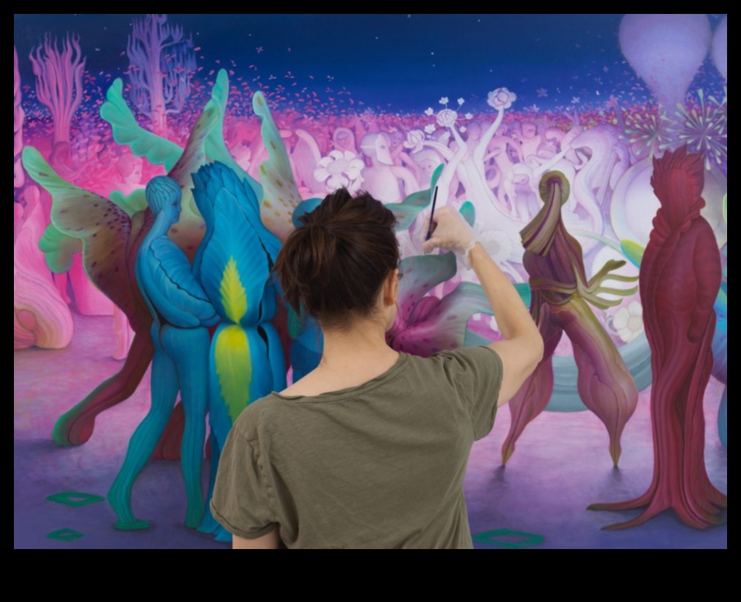 Backstage Legends: Craftsmanship αποκαλύφθηκε με Epic Statement Ink