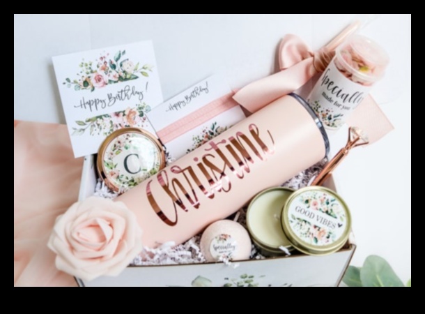 Εξατομικευμένα δώρα: Προσαρμοσμένες ιδέες δώρων για ξεχωριστά γενέθλια