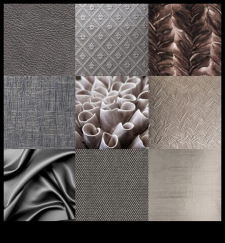 Υφή και Μοτίβο Η Τέχνη του Εσωτερικού Σχεδιασμού