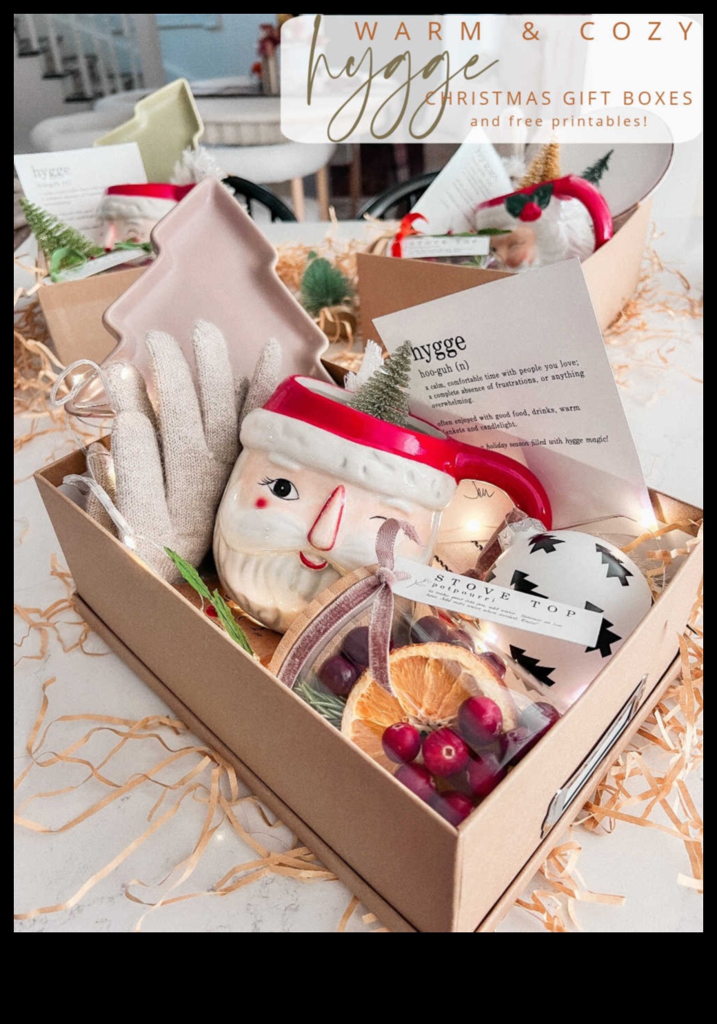 Cozy Corners: Δώρα εμπνευσμένα από το Hygge για άνεση