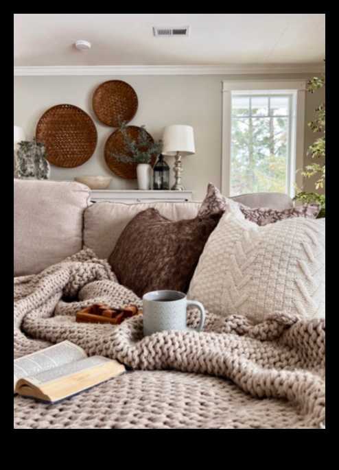 Cozy Corners: Δώρα εμπνευσμένα από το Hygge για άνεση
