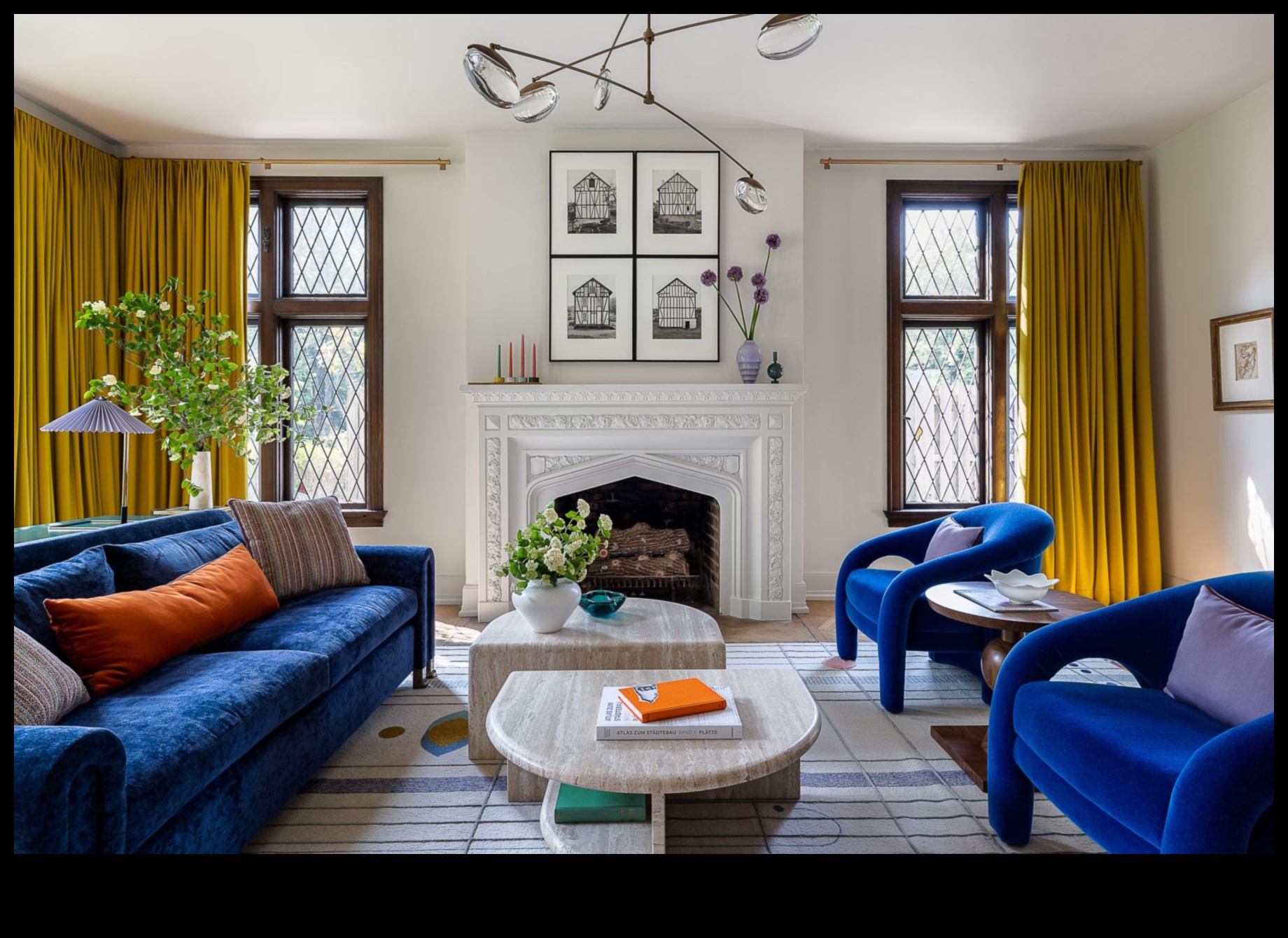 Πώς να μεταμορφώσετε το χώρο σας με εμπνεύσεις εσωτερικής διακόσμησης