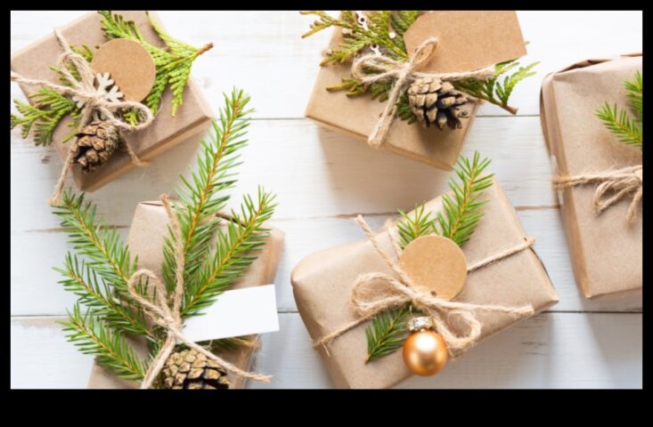 Βιώσιμα δώρα Green Guardian για την Οικολογική Γυναίκα