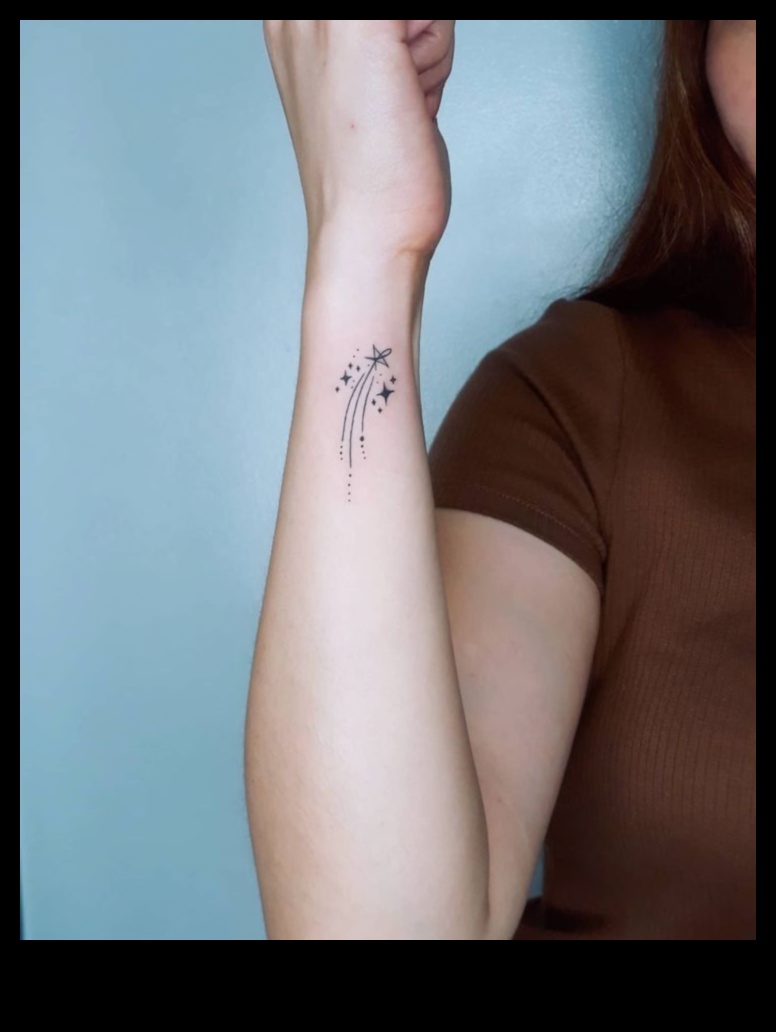 Wrist Wonders: Exploring the Allure of Small Tattoo Art