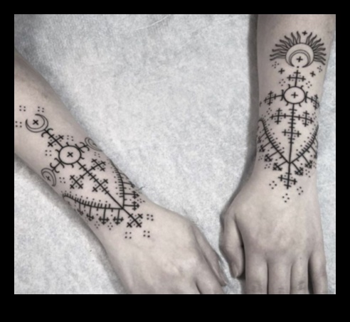 Wrist Wonders: Exploring the Allure of Small Tattoo Art