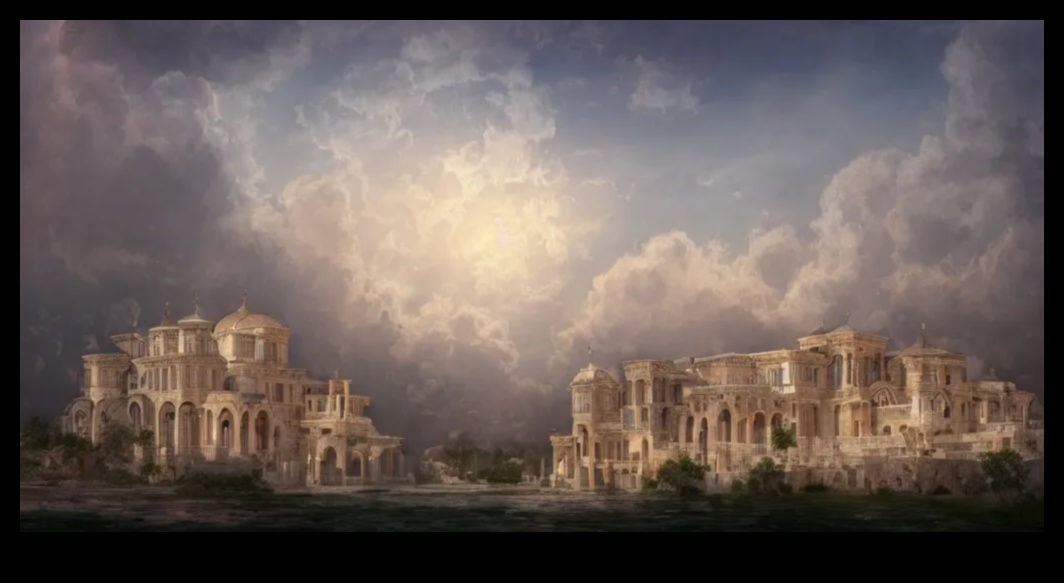 Ανακτορικές Προοπτικές: Καλλιτεχνικές Αναπαραστάσεις Βυζαντινών Ανακτόρων