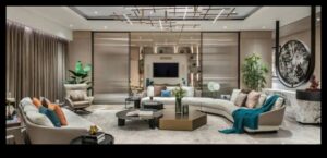 10 έννοιες εσωτερικής διακόσμησης για ένα κομψό σπίτι