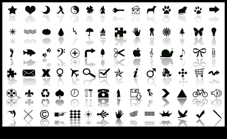 Σημάδια με νόημα Συμβολικά Χρονικά της Αγγλικής Γλώσσας