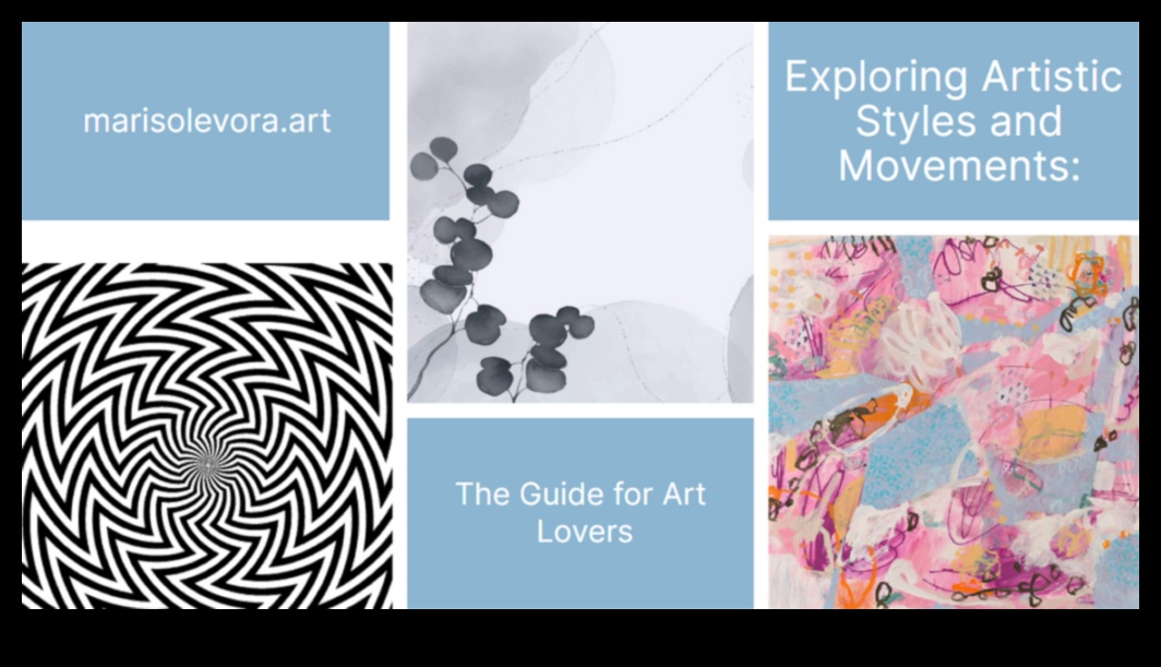 Εξερευνώντας τον Ρεαλισμό: Η Εξέλιξη των Καλλιτεχνικών Κινημάτων