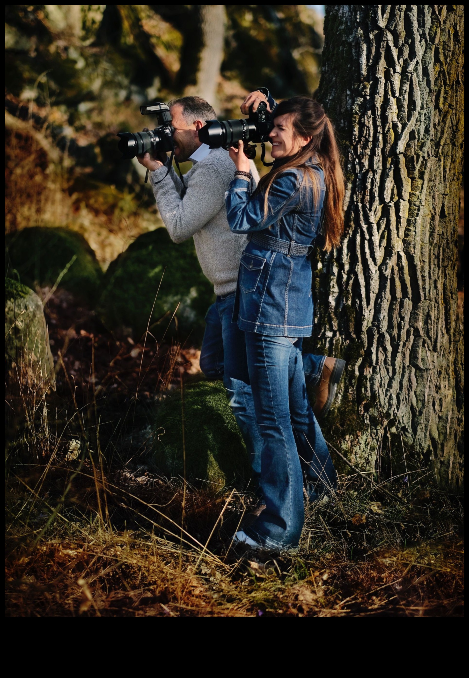 Dynamic Duos: Συνεργασίες που διερευνώνται σε στυλ φωτογραφίας