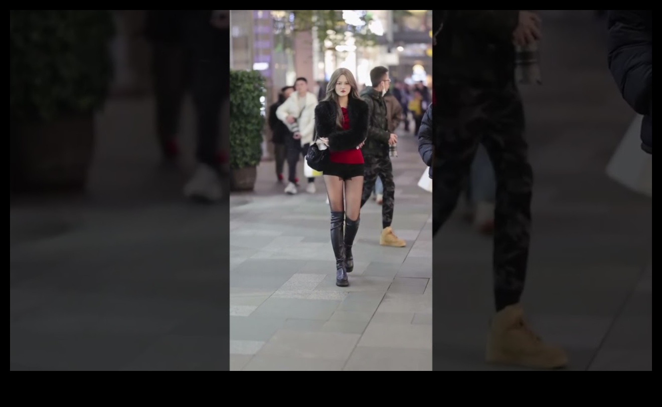 Street Style Saga: Urban Fashion Explored in Captures