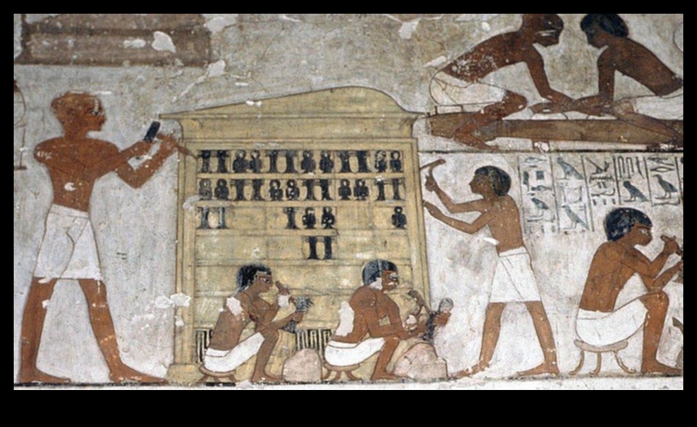 Αποκαλύφθηκε το Craftsmanship: The Techniques Behind Ancient Artistry