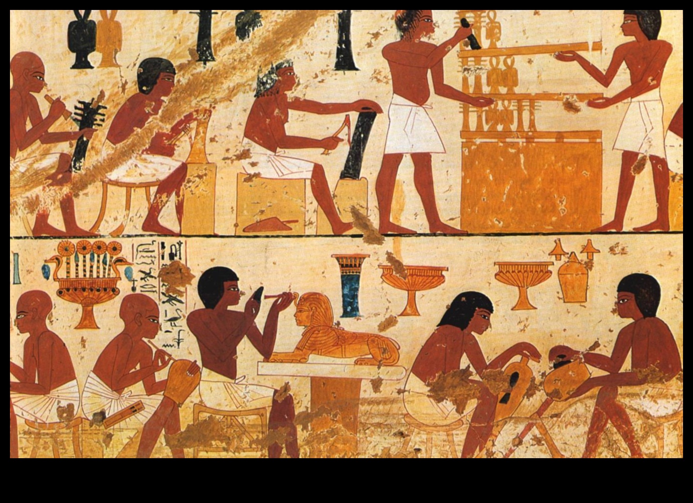 Αποκαλύφθηκε το Craftsmanship: The Techniques Behind Ancient Artistry