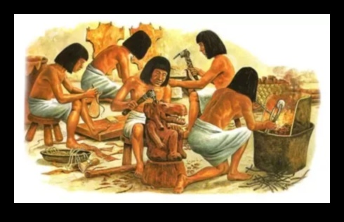 Αποκαλύφθηκε το Craftsmanship: The Techniques Behind Ancient Artistry