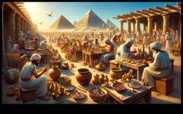 Η χειροτεχνία αποκαλύφθηκε Οι τεχνικές πίσω από την αρχαία καλλιτεχνία Εξερευνήστε τα μυστικά των αρχαίων τεχνιτών και μάθετε πώς δημιούργησαν τα εκπληκτικά έργα τέχνης τους.