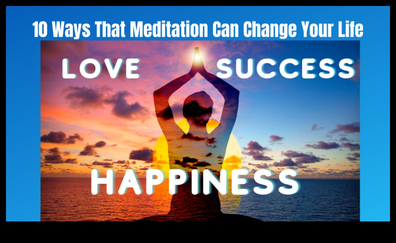 Αναπνεύστε, Εστιάστε, Ευδοκιμήστε: Τα οφέλη του διαλογισμού που αλλάζουν τη ζωή