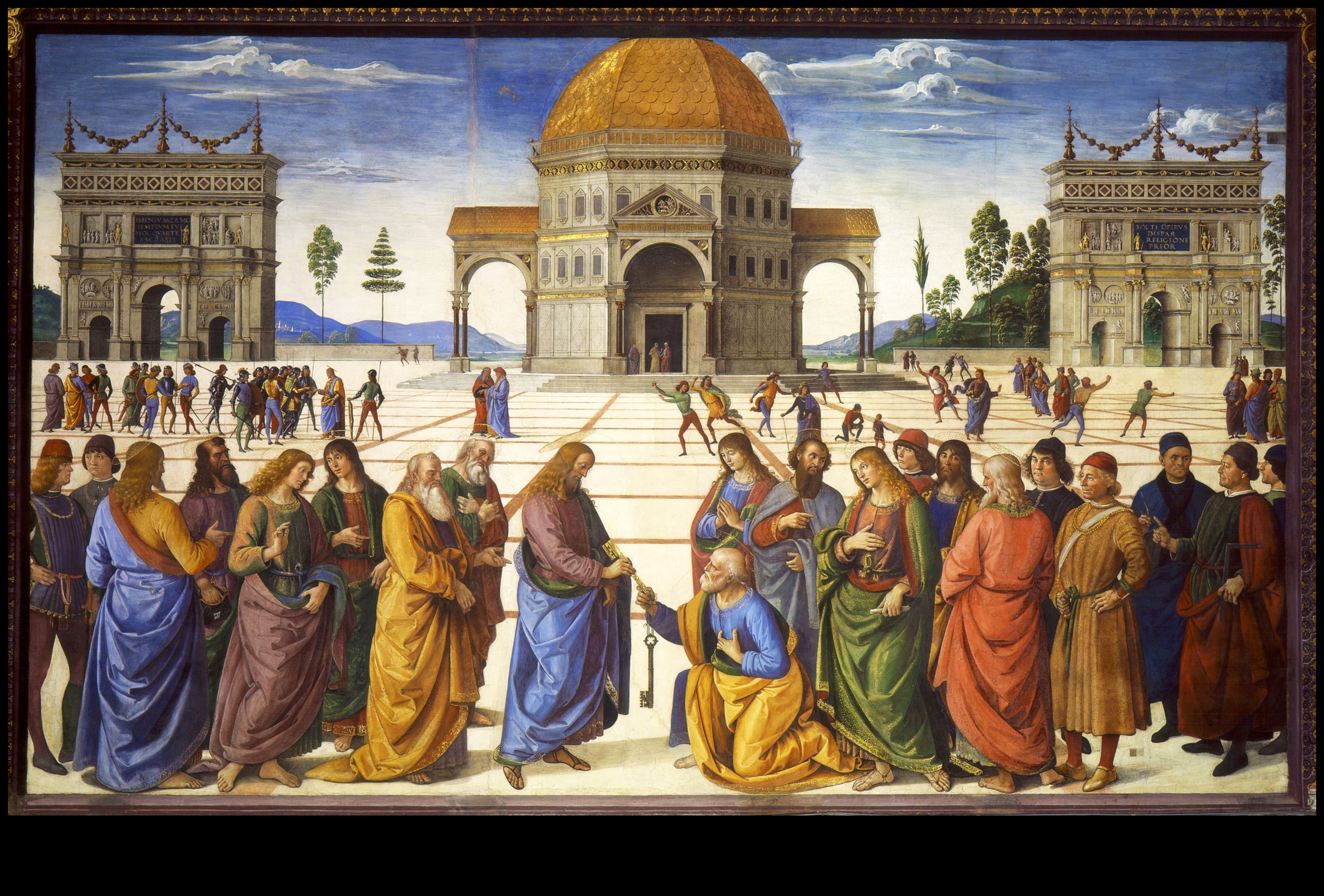 Ο ανθρωπισμός στην τέχνη: Η πνευματική άνθηση της εποχής της Αναγέννησης