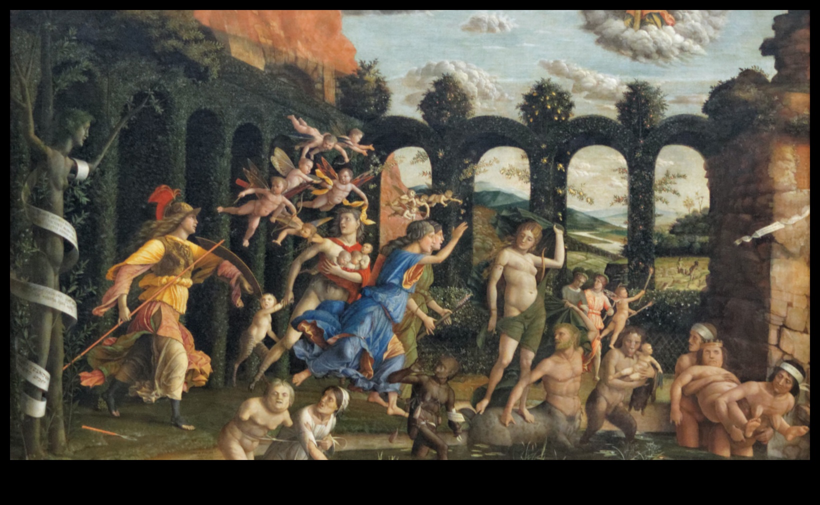 Ο ανθρωπισμός στην τέχνη: Η πνευματική άνθηση της εποχής της Αναγέννησης