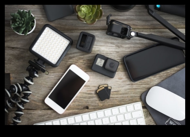 Tech Trends: Exploring Innovation in Contemporary Photography