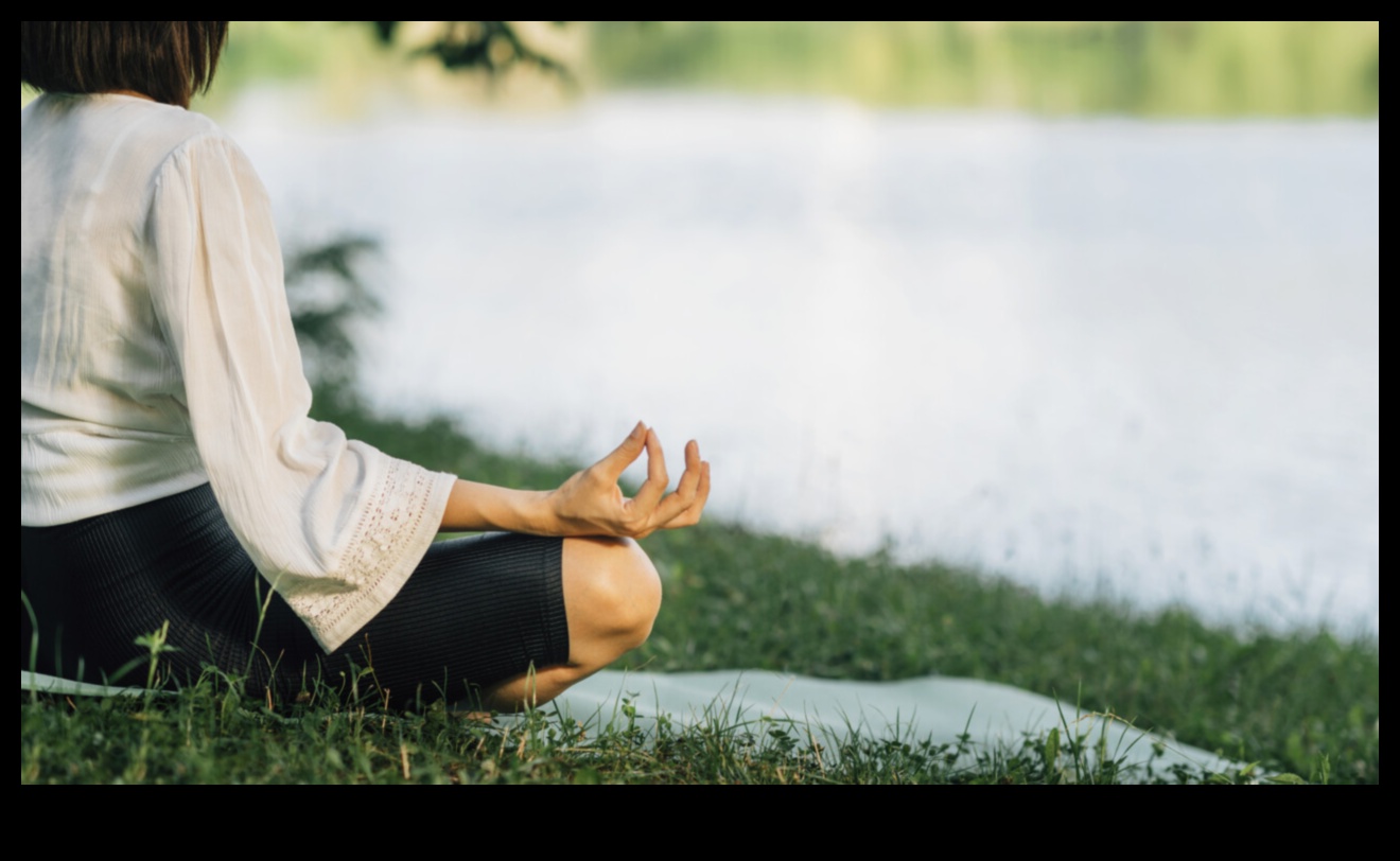 Ηρεμήστε το χάος: Πώς ο διαλογισμός ανεβάζει την ευημερία σας