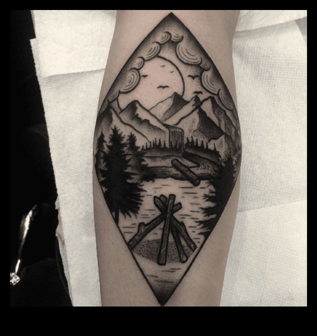 Ink Wilderness: Explore Wildlife Chronicles in Tattoos